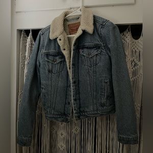 Levi’s Jean Jacket
